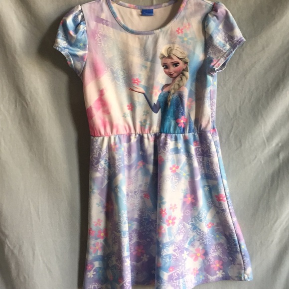 girls disney dresses
